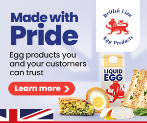British Lion Eggs - April 2026