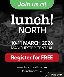 Lunch North Mar 2026