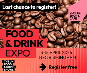 Food & Drink Expo Feb 26