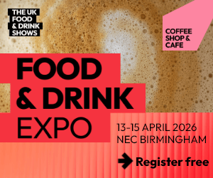 Food & Drink Expo Feb 26
