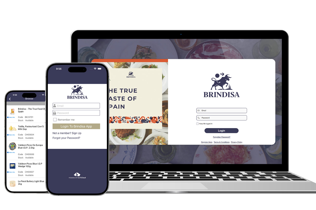brindisa mock up