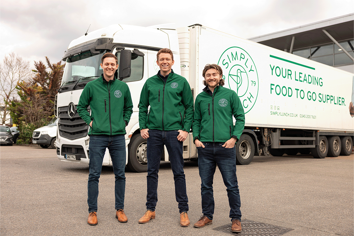 11:11 Capital Partners Takes Stake in Simply Lunch