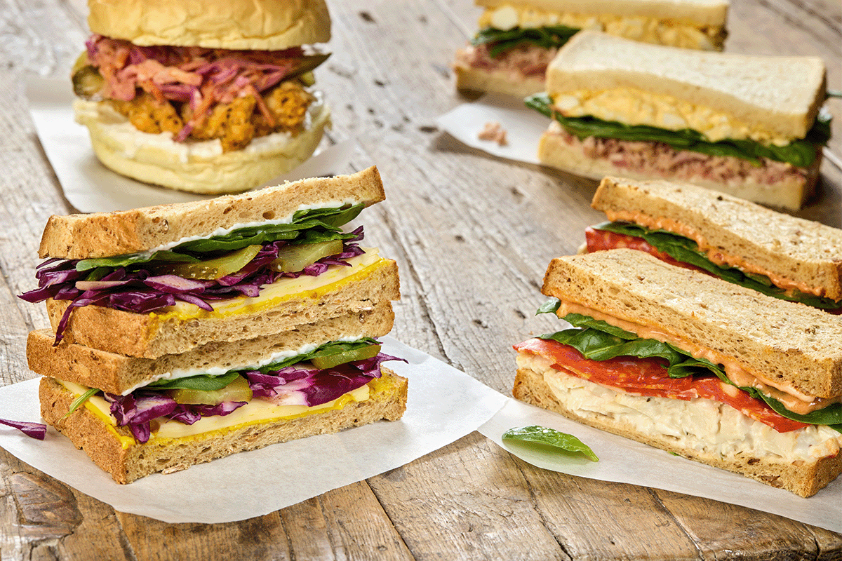 Boparan investment for Simply Lunch